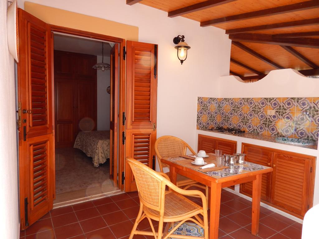 Casa Arcada Bed & Breakfast วุลกาโน ภายนอก รูปภาพ
