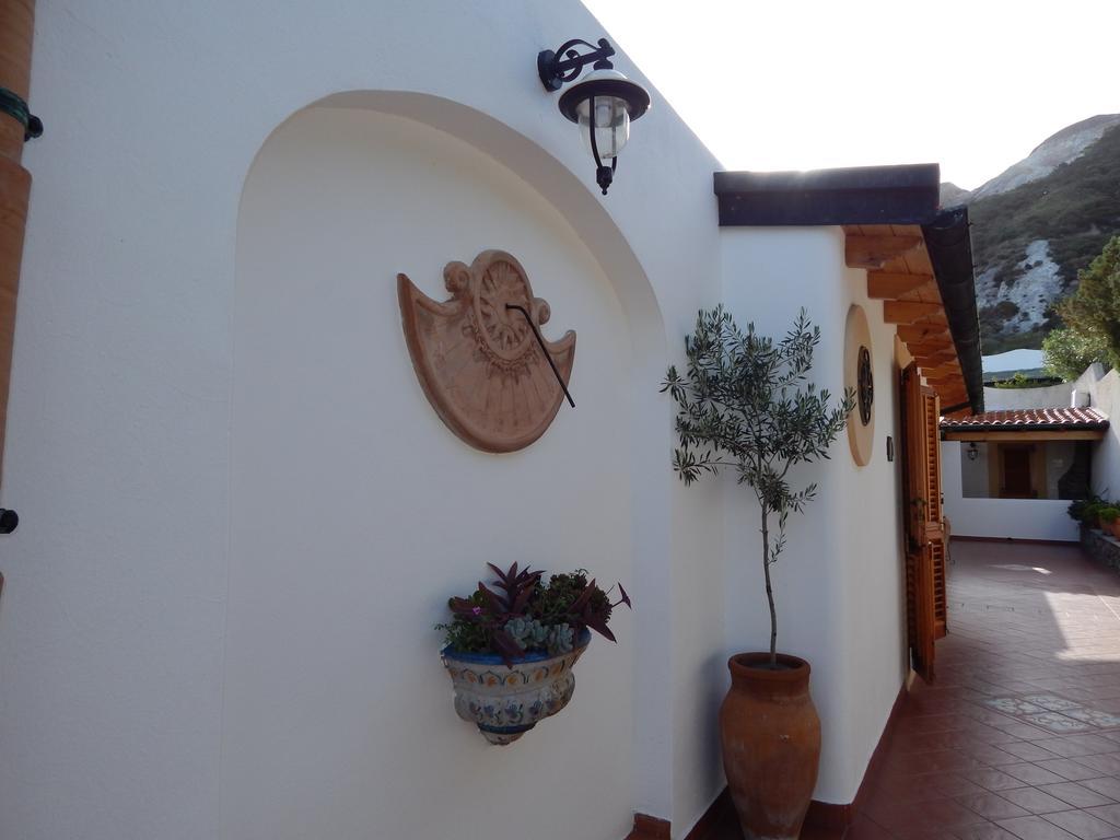 Casa Arcada Bed & Breakfast วุลกาโน ภายนอก รูปภาพ