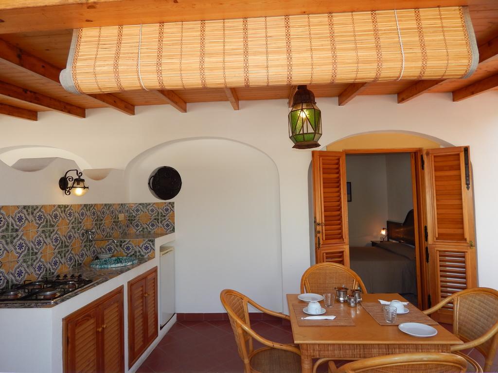 Casa Arcada Bed & Breakfast วุลกาโน ห้อง รูปภาพ