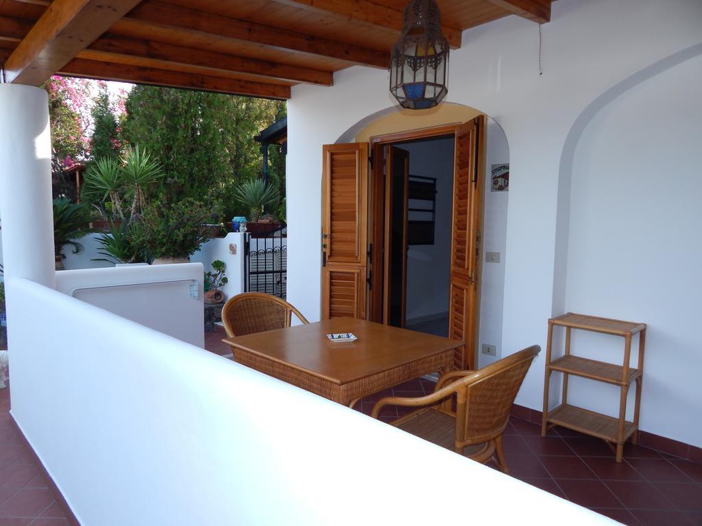 Casa Arcada Bed & Breakfast วุลกาโน ภายนอก รูปภาพ