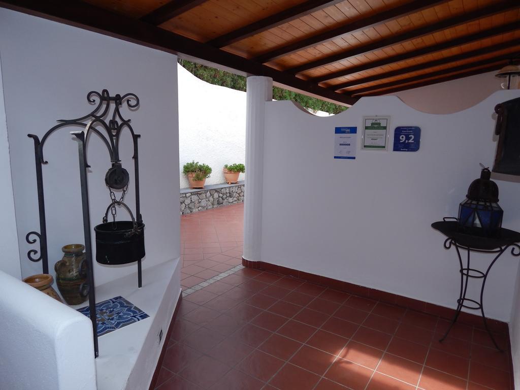 Casa Arcada Bed & Breakfast วุลกาโน ภายนอก รูปภาพ