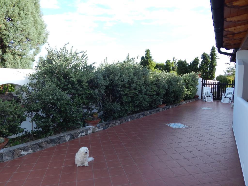 Casa Arcada Bed & Breakfast วุลกาโน ภายนอก รูปภาพ