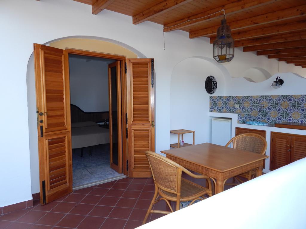 Casa Arcada Bed & Breakfast วุลกาโน ห้อง รูปภาพ