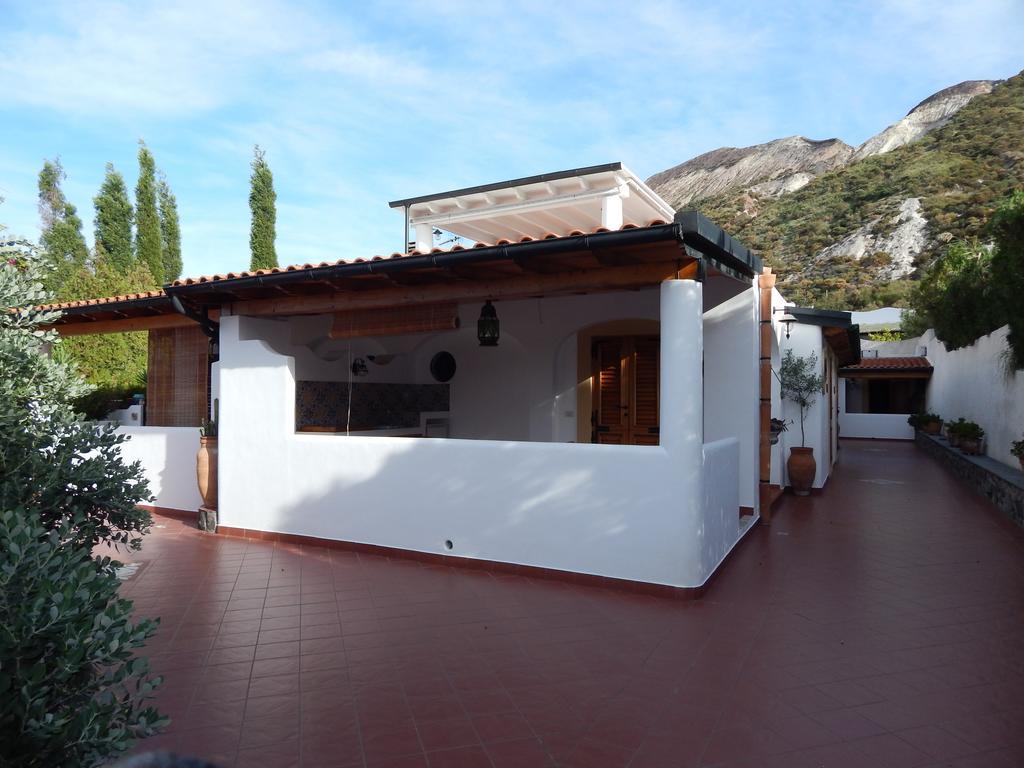 Casa Arcada Bed & Breakfast วุลกาโน ภายนอก รูปภาพ
