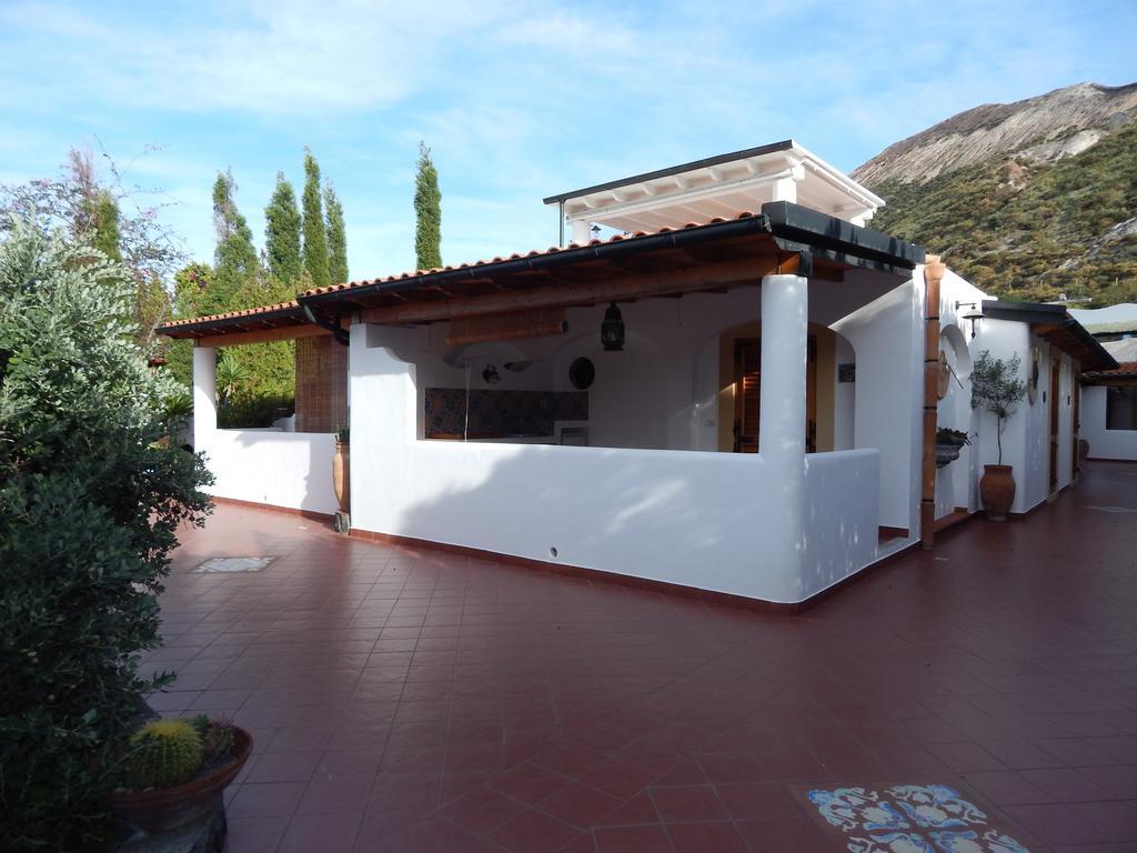 Casa Arcada Bed & Breakfast วุลกาโน ภายนอก รูปภาพ
