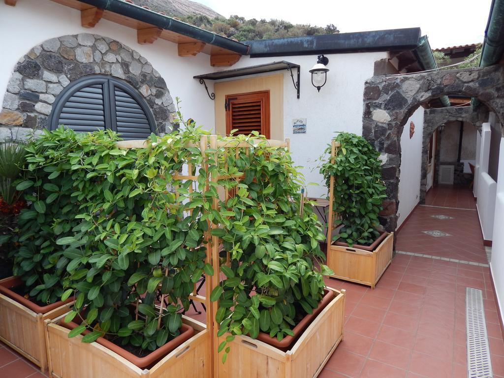Casa Arcada Bed & Breakfast วุลกาโน ห้อง รูปภาพ