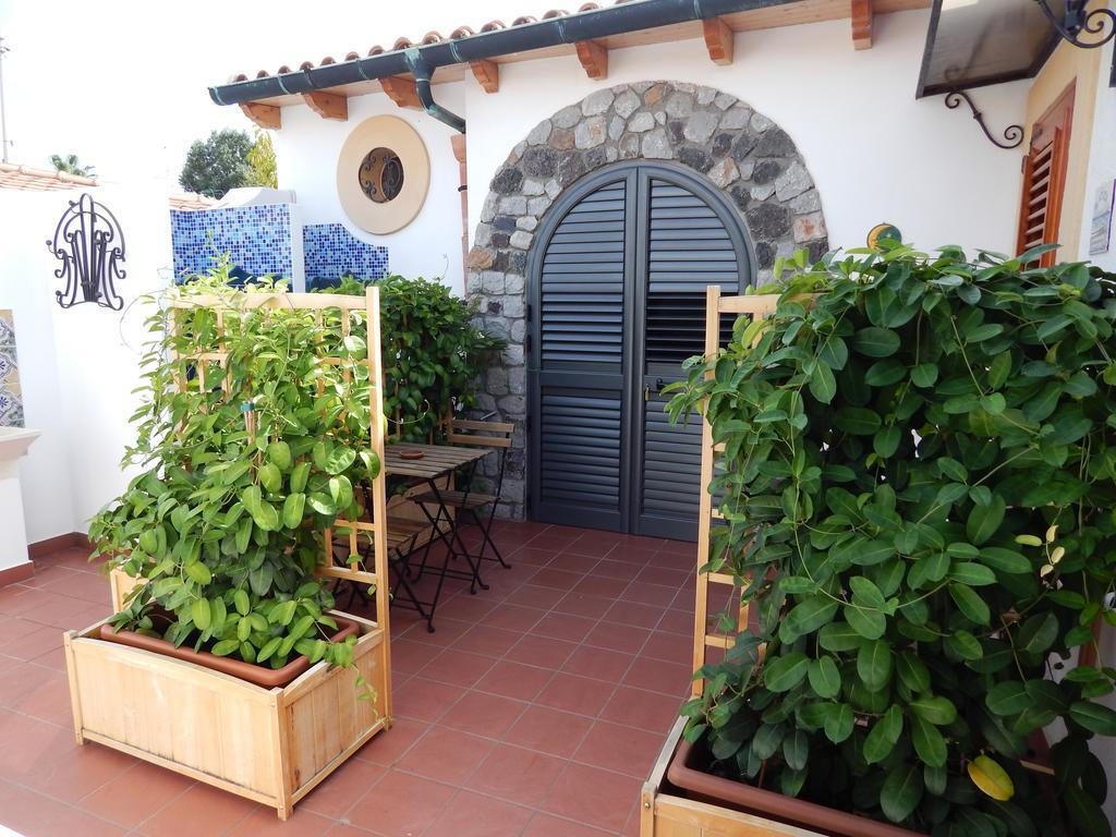 Casa Arcada Bed & Breakfast วุลกาโน ห้อง รูปภาพ