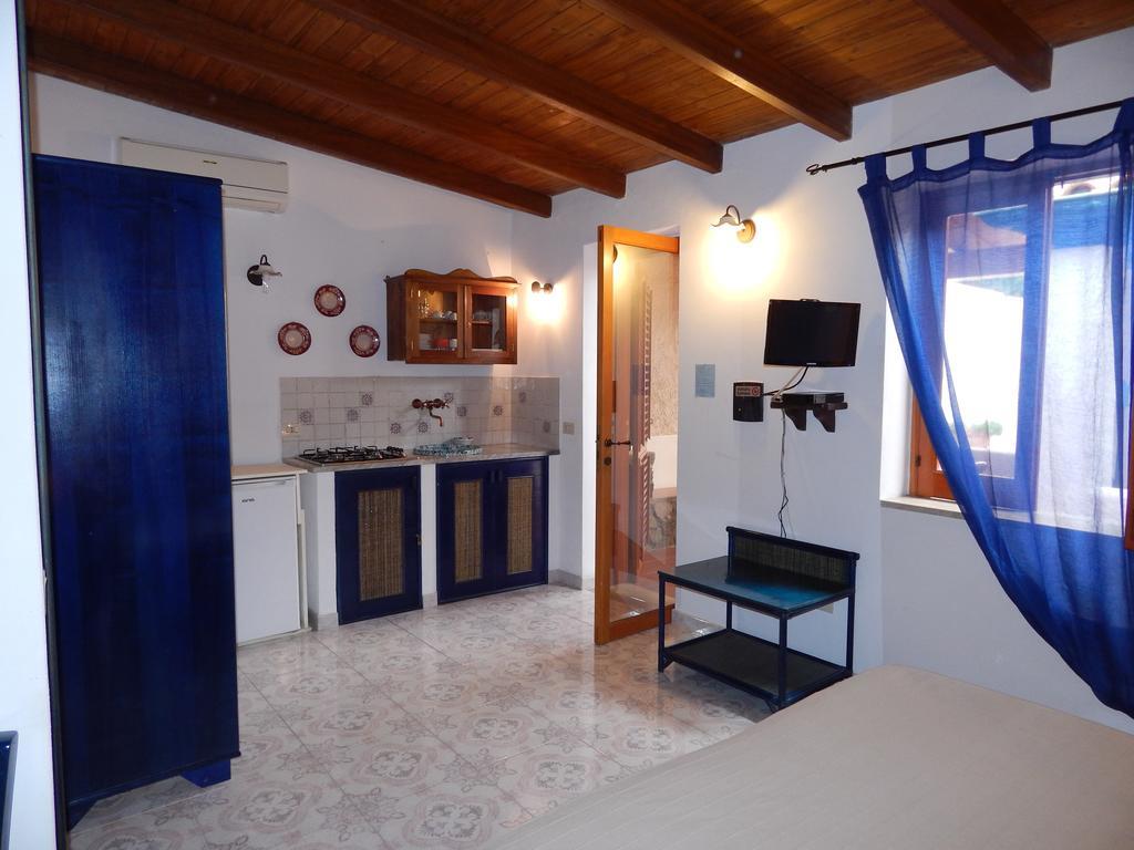 Casa Arcada Bed & Breakfast วุลกาโน ห้อง รูปภาพ