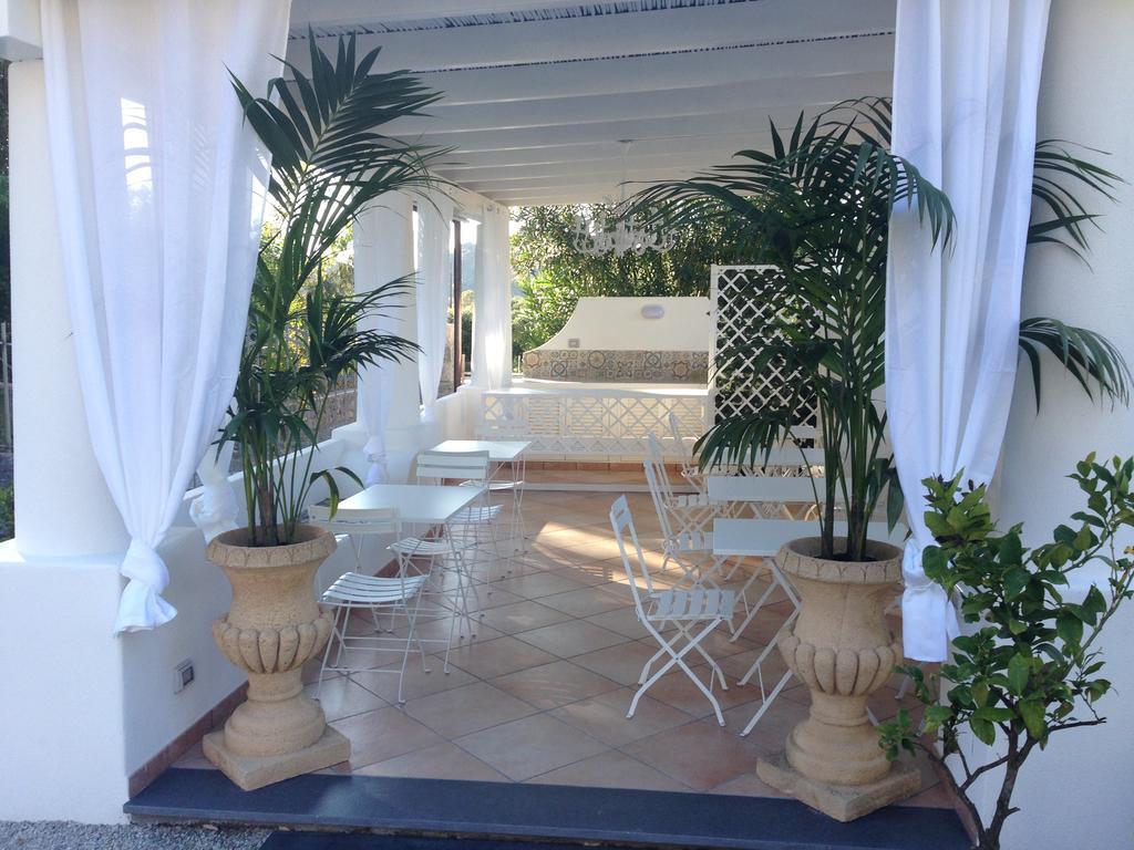 Casa Arcada Bed & Breakfast วุลกาโน ภายนอก รูปภาพ