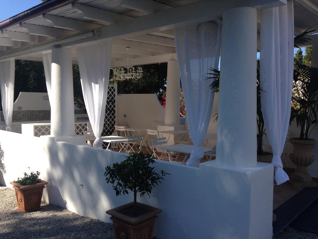 Casa Arcada Bed & Breakfast วุลกาโน ภายนอก รูปภาพ