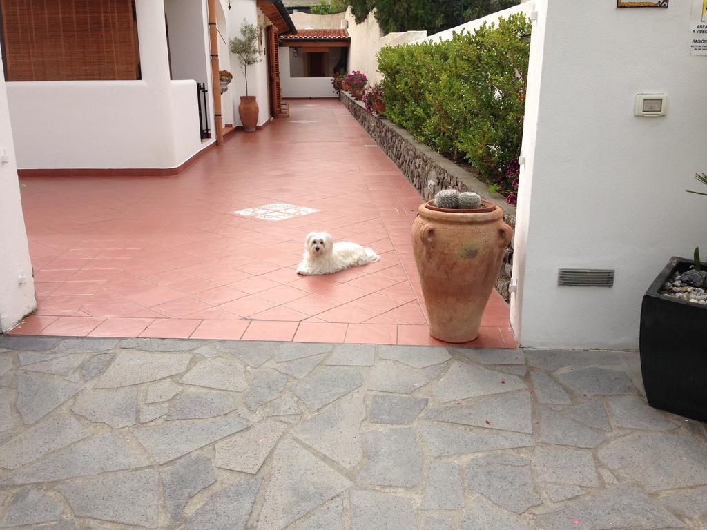 Casa Arcada Bed & Breakfast วุลกาโน ภายนอก รูปภาพ