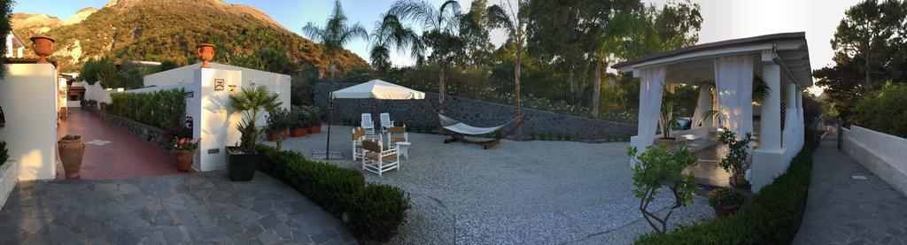Casa Arcada Bed & Breakfast วุลกาโน ภายนอก รูปภาพ