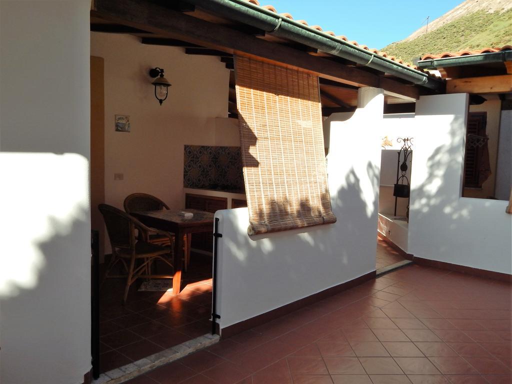 Casa Arcada Bed & Breakfast วุลกาโน ภายนอก รูปภาพ