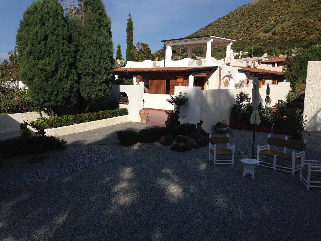 Casa Arcada Bed & Breakfast วุลกาโน ภายนอก รูปภาพ