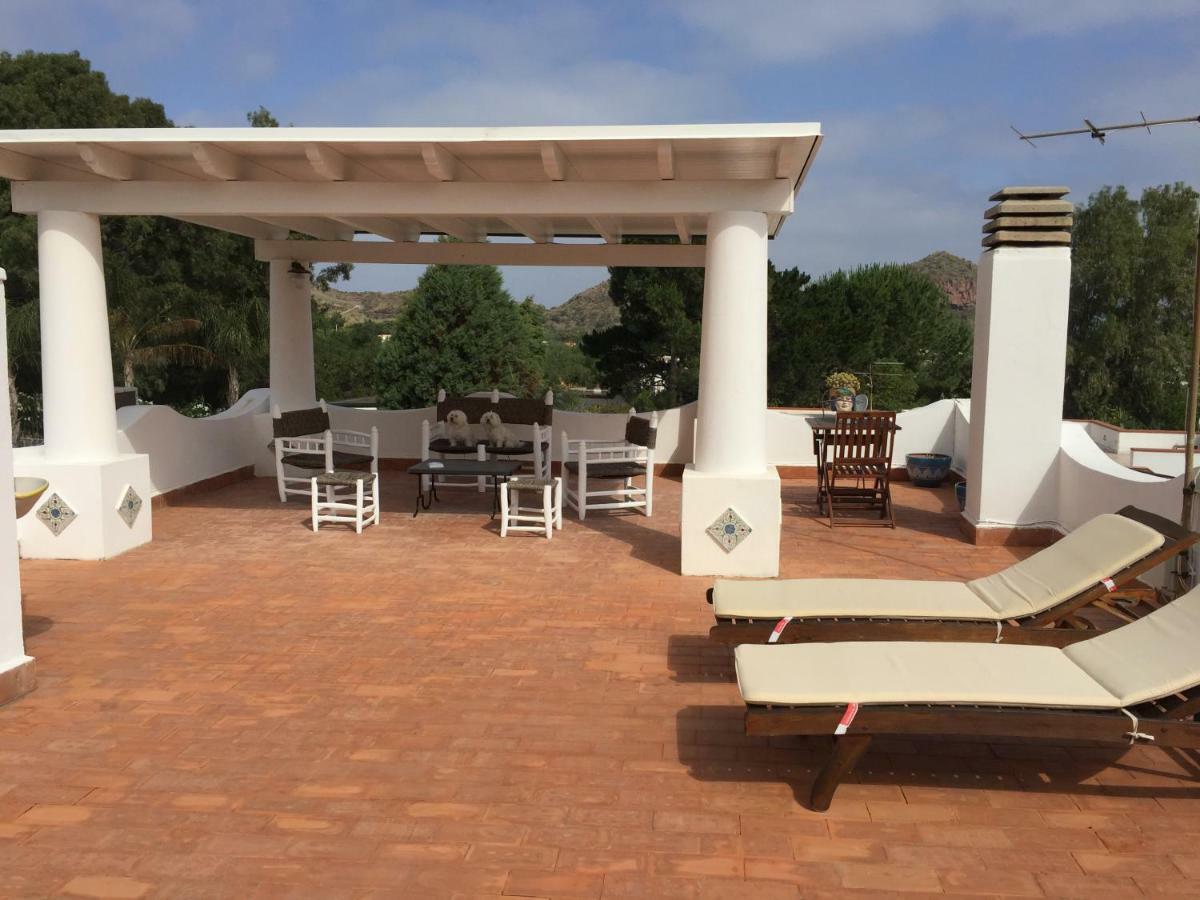 Casa Arcada Bed & Breakfast วุลกาโน ภายนอก รูปภาพ